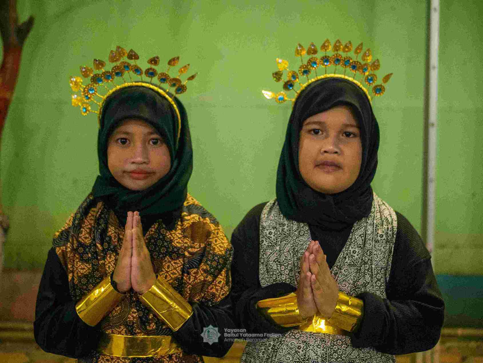 Foto Dokumentasi Anak Yatim