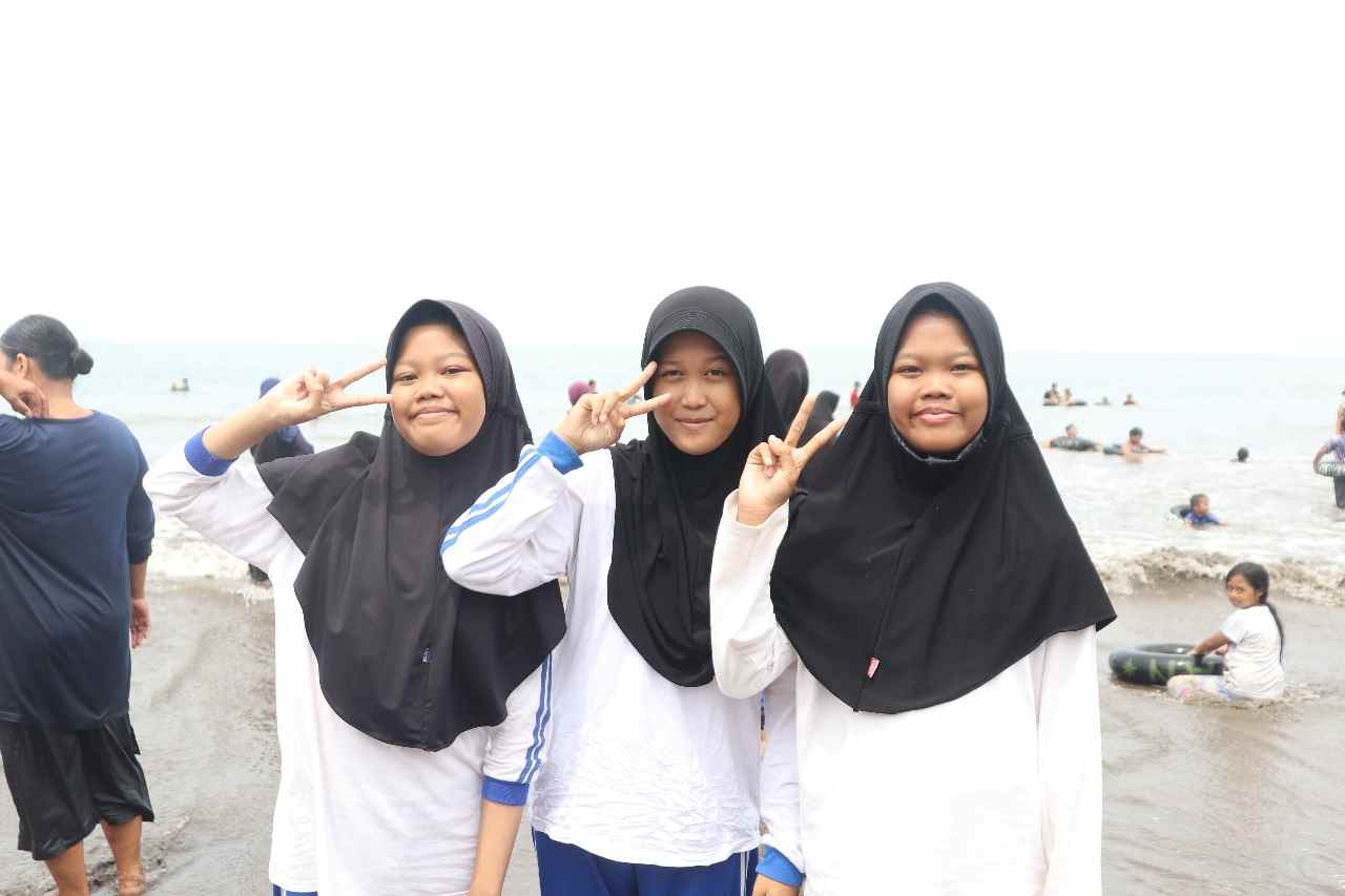 Foto Dokumentasi Anak Yatim