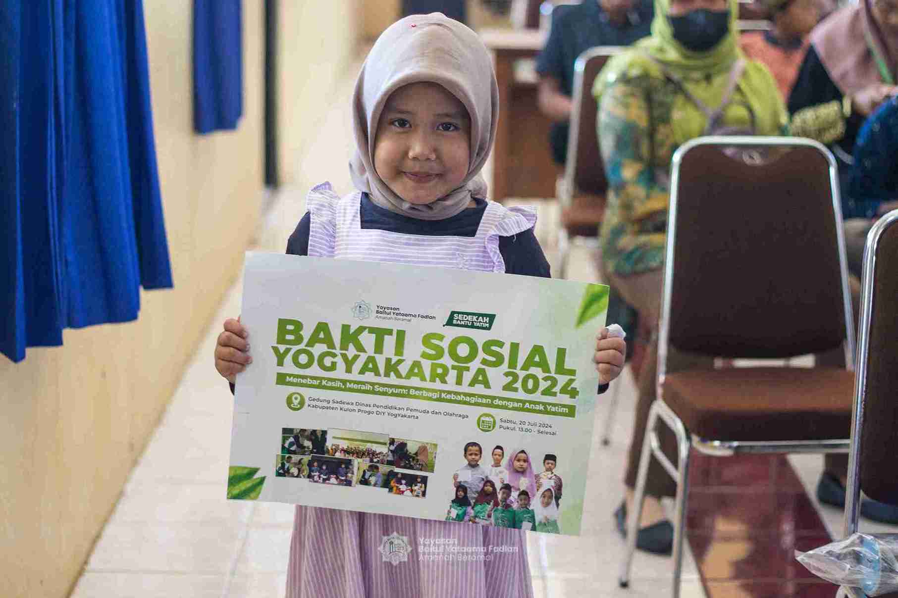 Foto Dokumentasi Anak Yatim