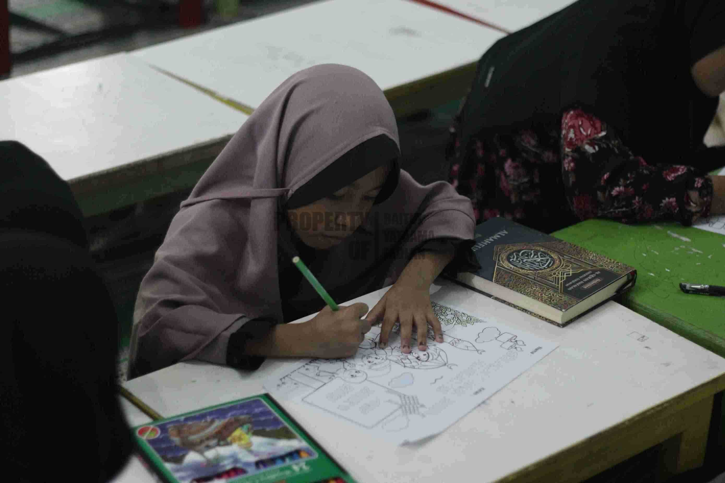 Foto Dokumentasi Anak Yatim