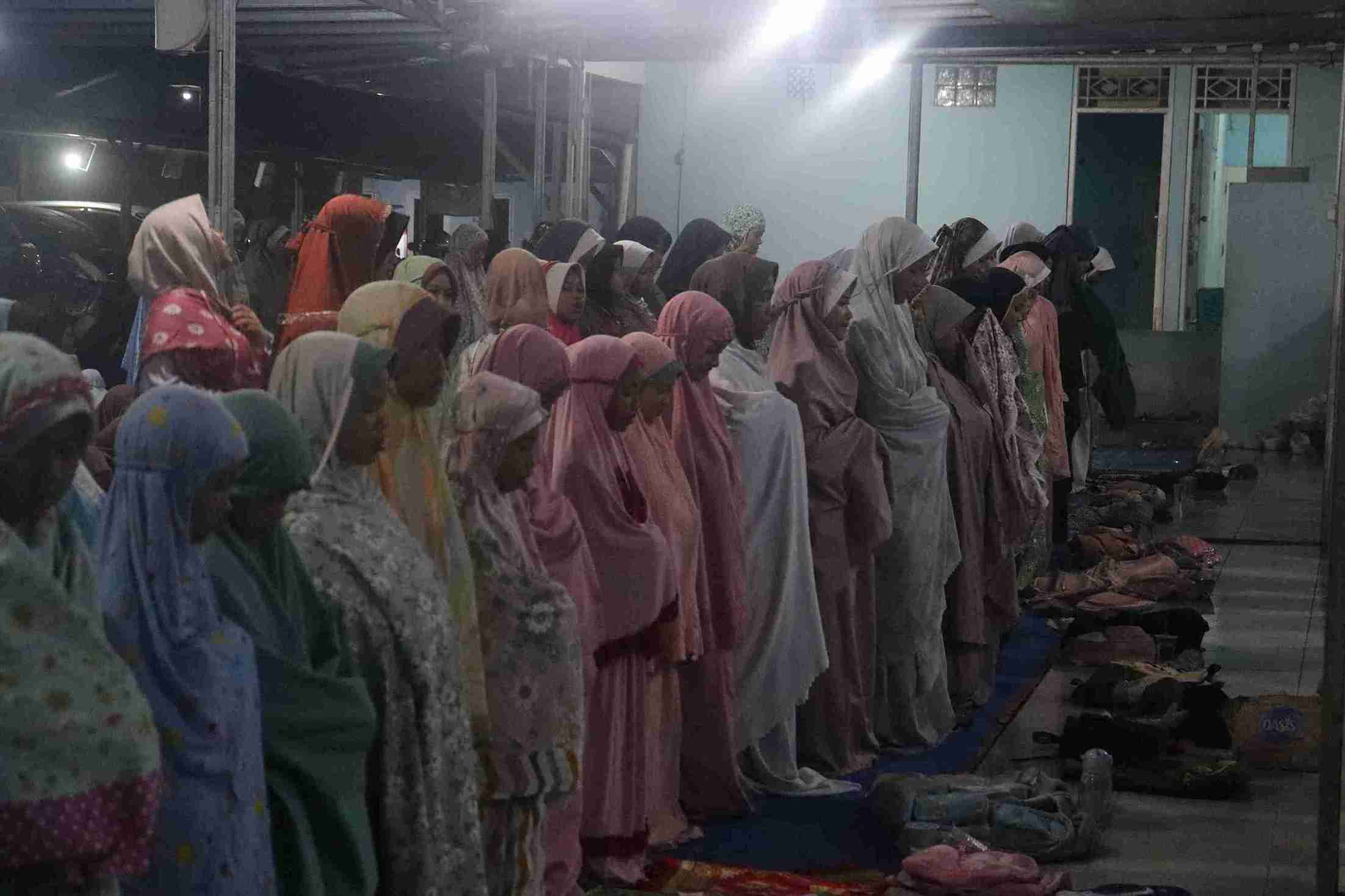 Foto Dokumentasi Anak Yatim