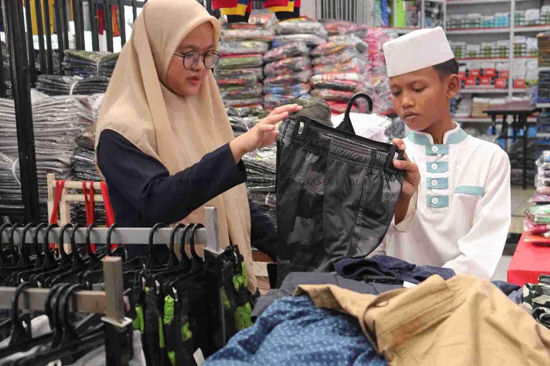 Foto Dokumentasi Anak Yatim