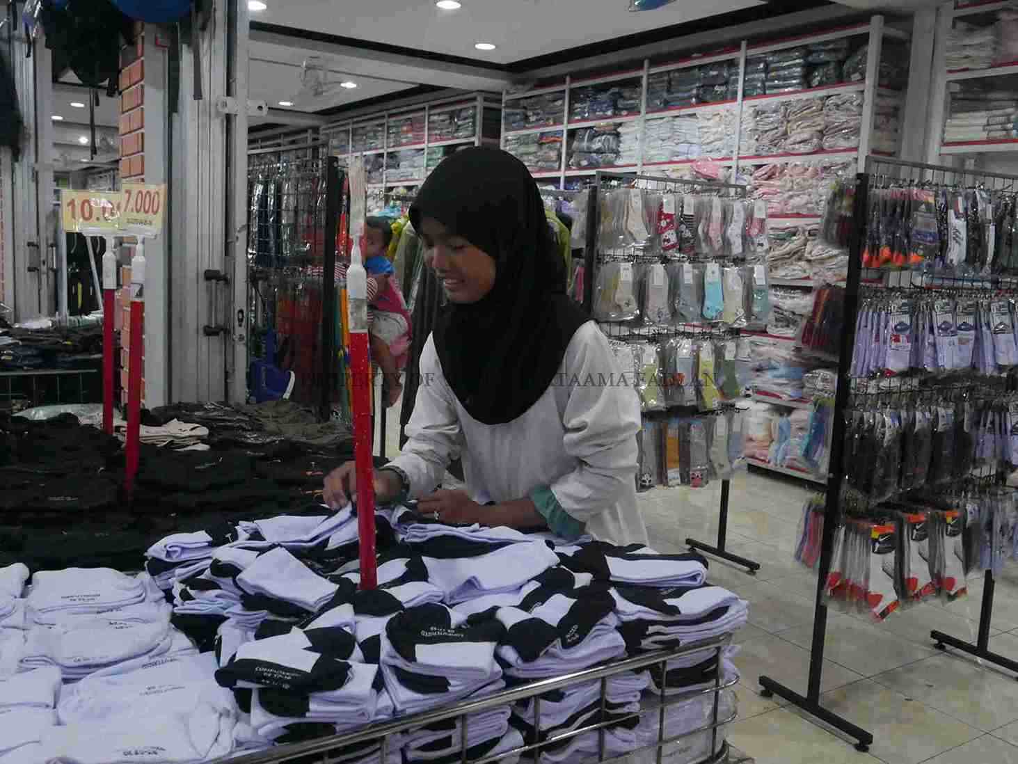 Foto Dokumentasi Anak Yatim