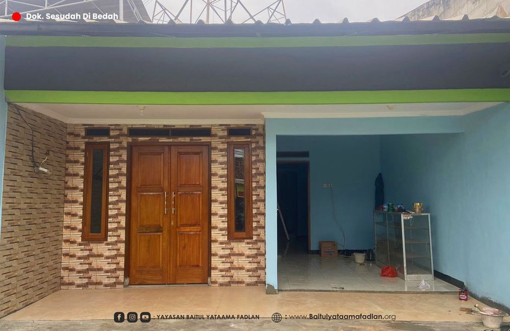 Foto Dokumentasi Anak Yatim